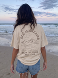 God Is Greater Than the Highs and Lows T Shirt — French Oak